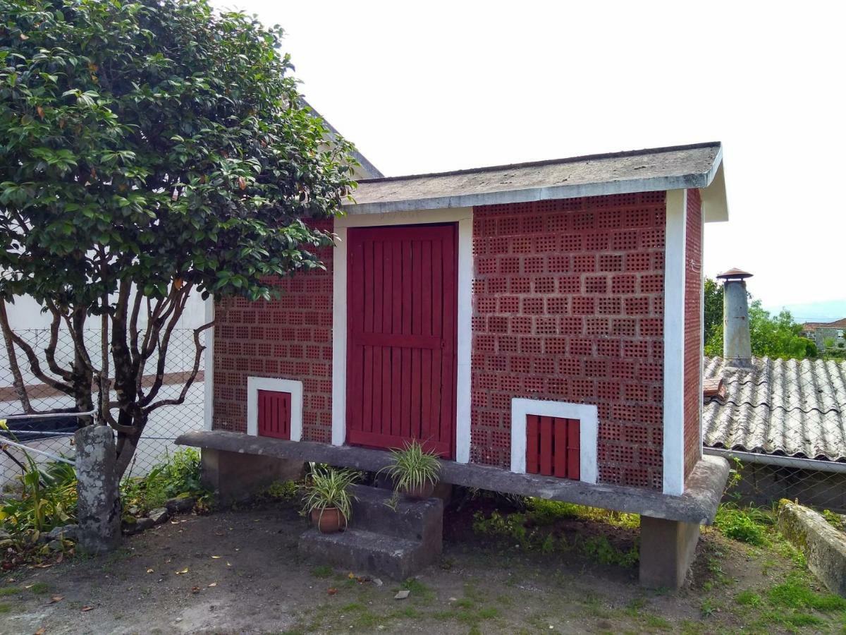 Casa Do Pinheiro Manso Villa Valenca Exterior photo